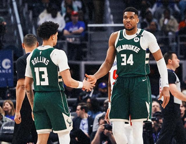 易游官方网站-波尔津吉斯复出首战，雄鹿状态火爆，冲击季后赛成为焦点！