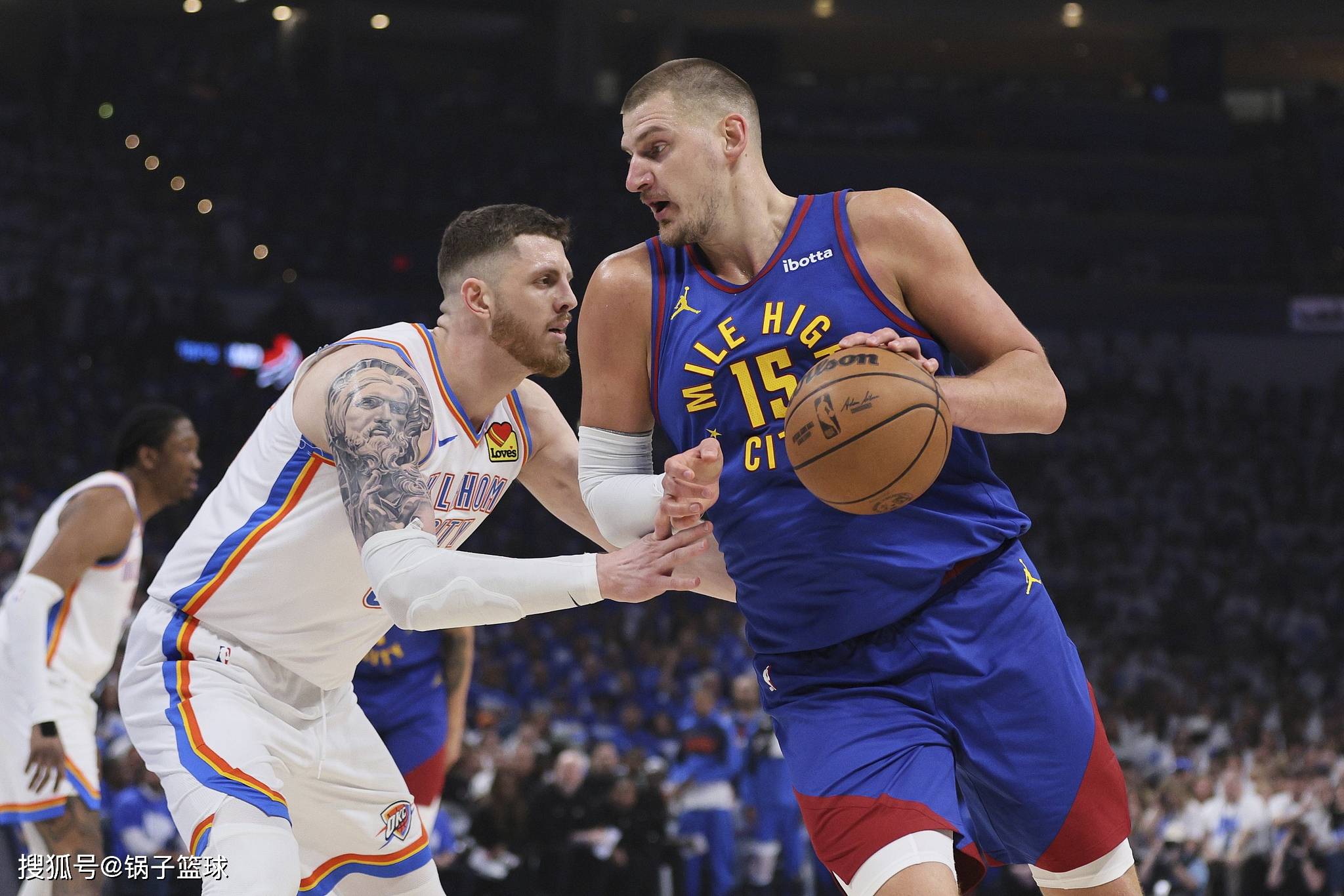 易游官方网站-掘金陷入低谷，约基奇连败，全明星入选球队命运悬念！